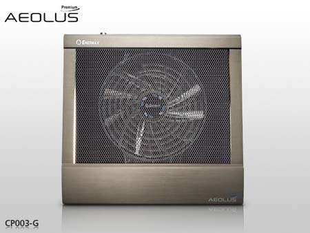 Кулер для ноутбуков Aeolus Premium от Enermax